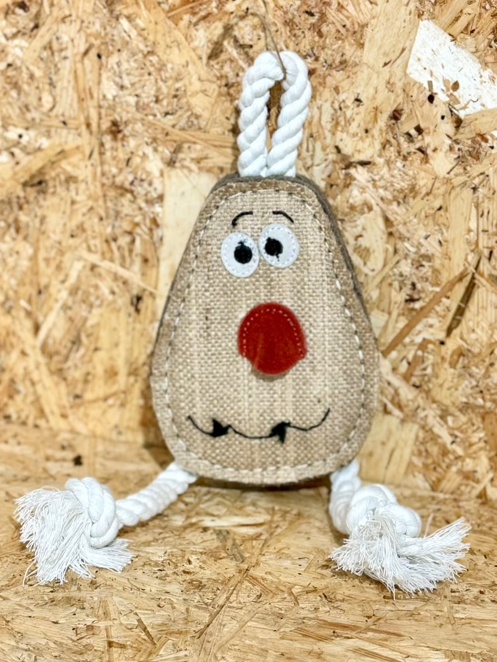 Spud Nik, eco toy