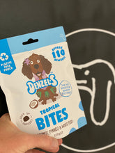 Load image into Gallery viewer, Denzels soft treats bites (coconut/mango/white fish flavour)