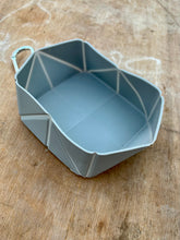 Load image into Gallery viewer, Foldable bowl (grey)