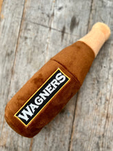Load image into Gallery viewer, “Wagners cider” bottle plush toy