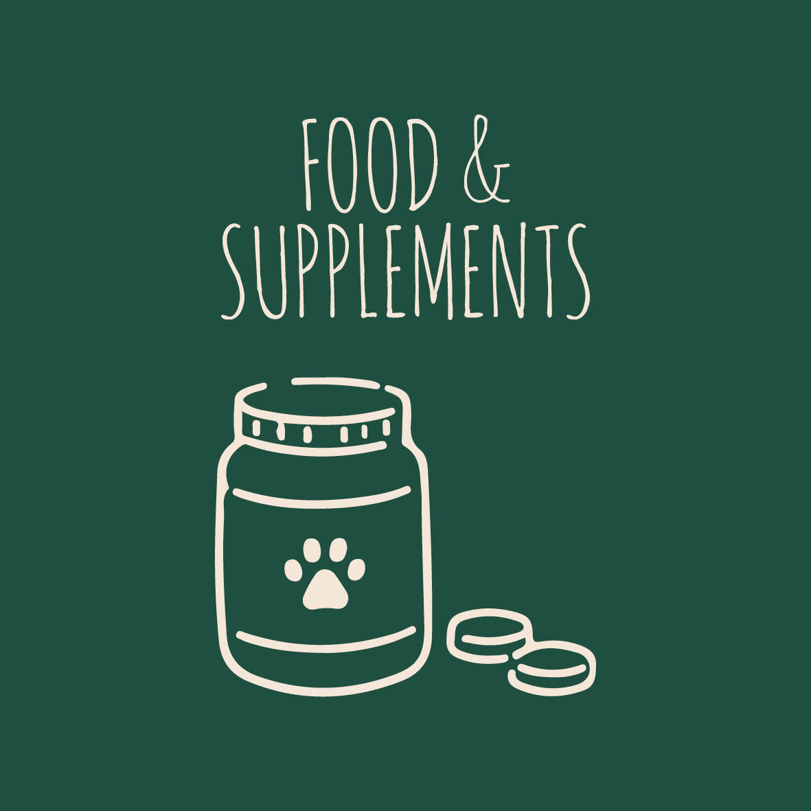 Food & supplements