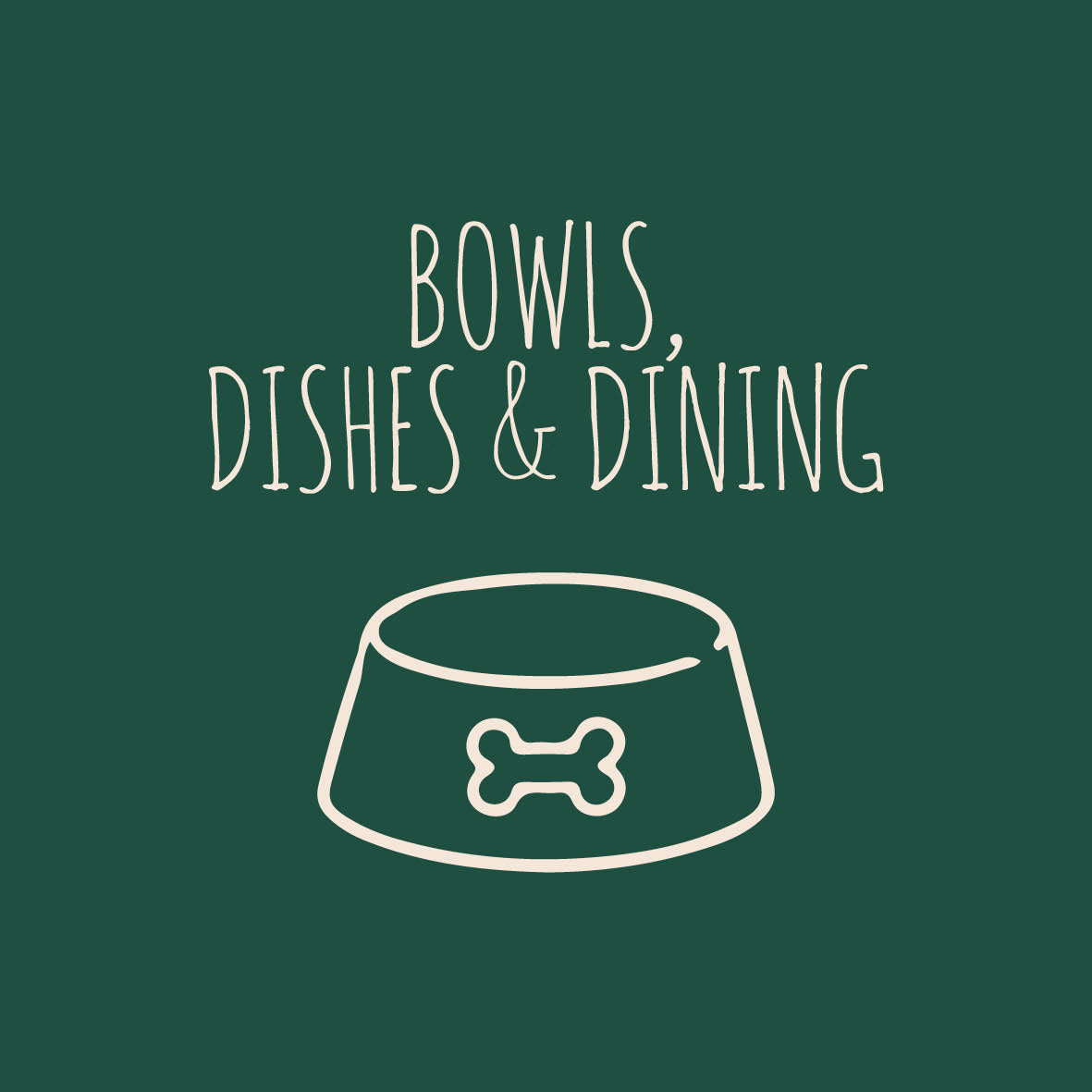 Bowls - Dishes - Dining