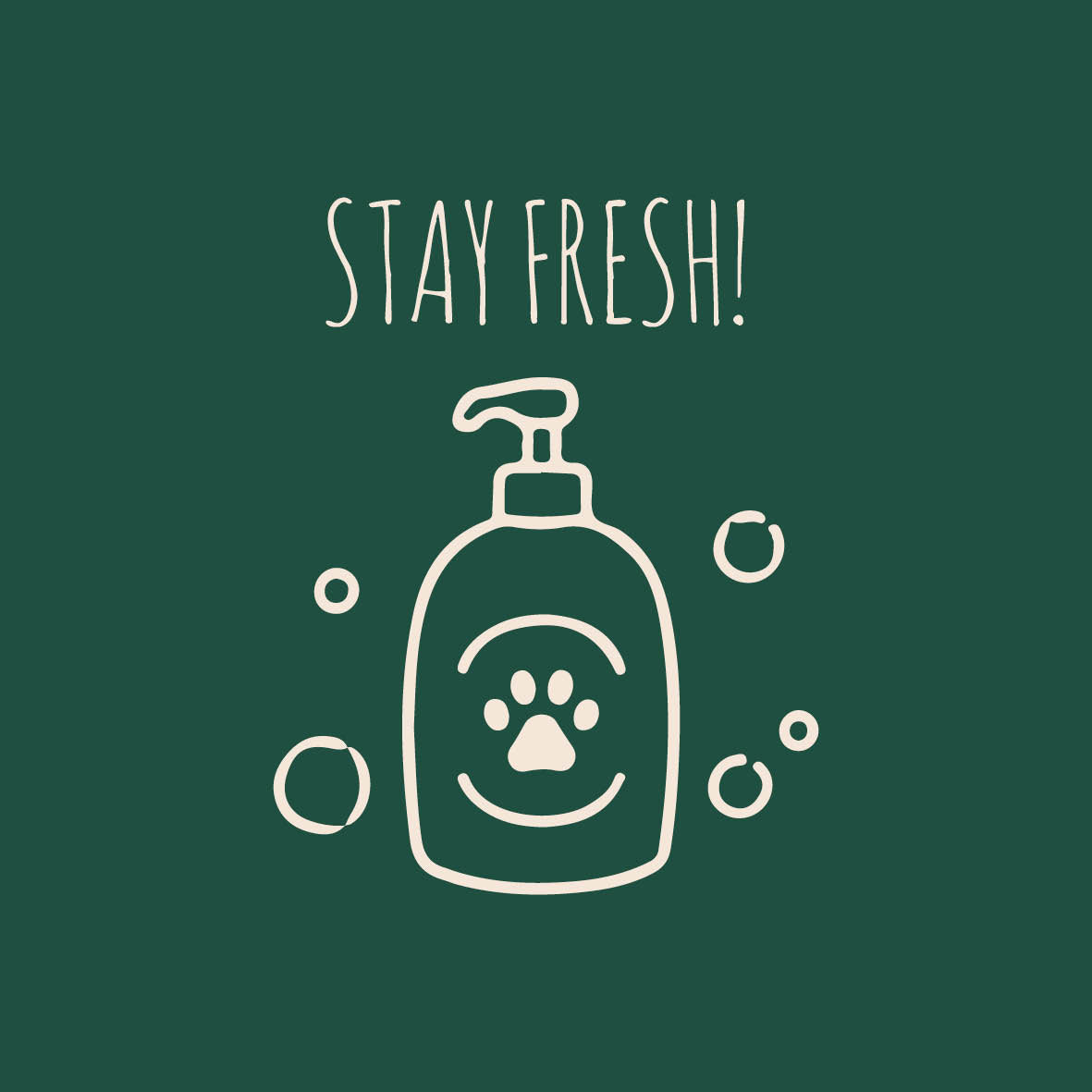 Stay fresh!!
