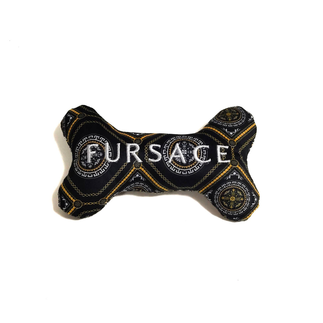 Fursace Bone Plushie Dog Toy