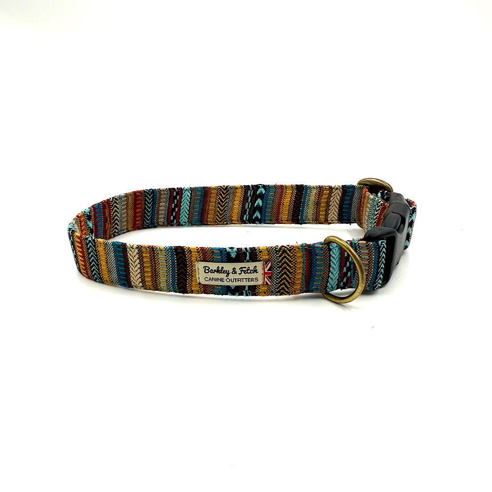 Dreamcoat dog collar