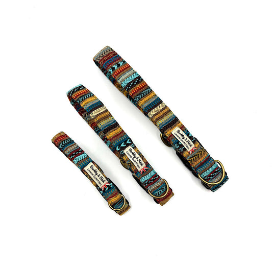 Dreamcoat dog collar