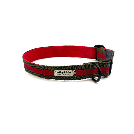 Goochy dog collar