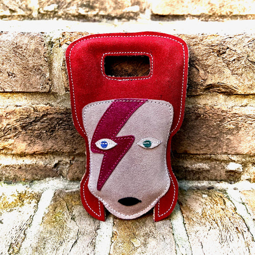 Starman Eco Dog Leather Toy (Limited Edition)