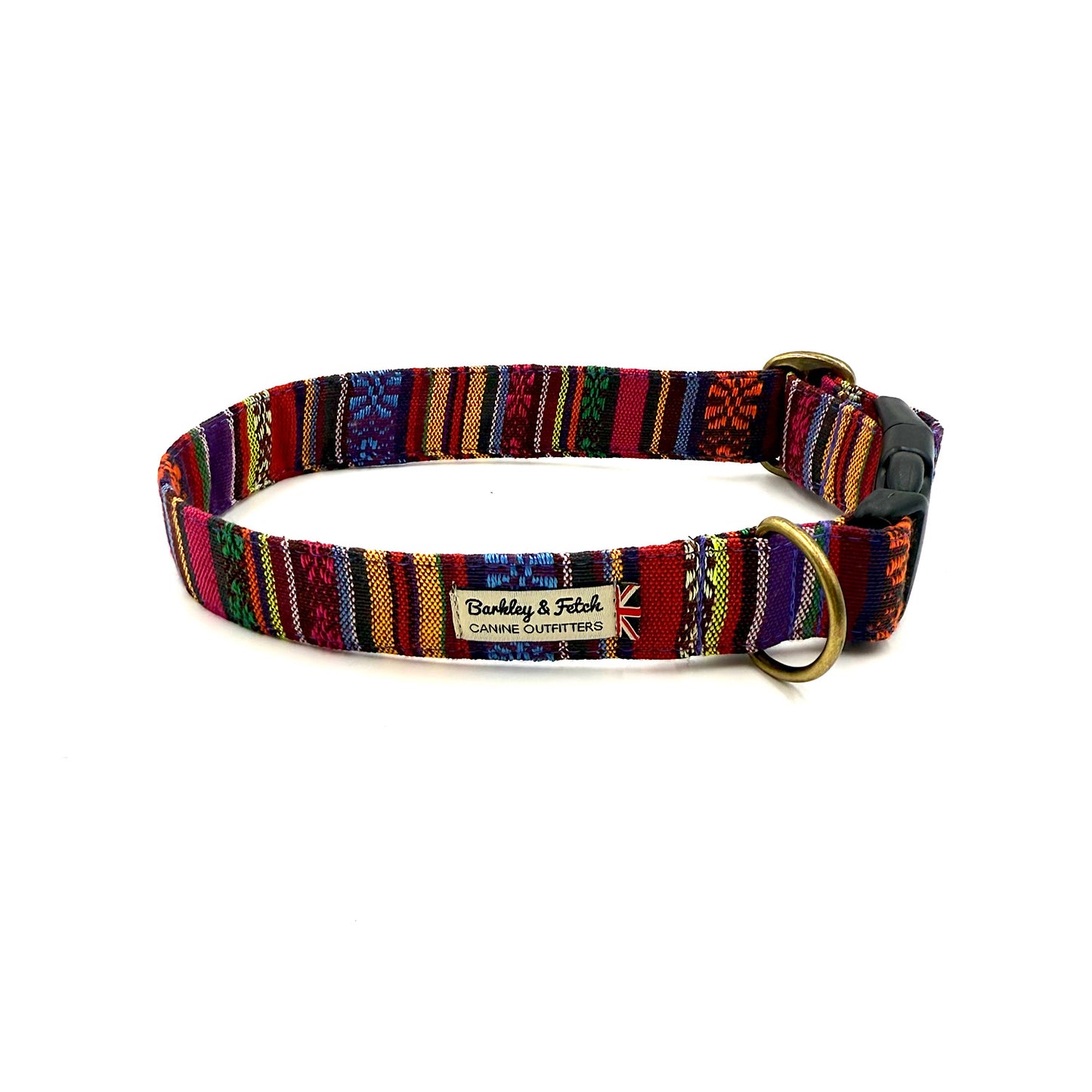Mexican Dream dog collar