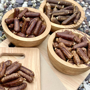 Tasty sausage treats