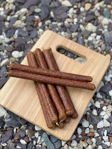 Large tasty sausages (4 flavours)