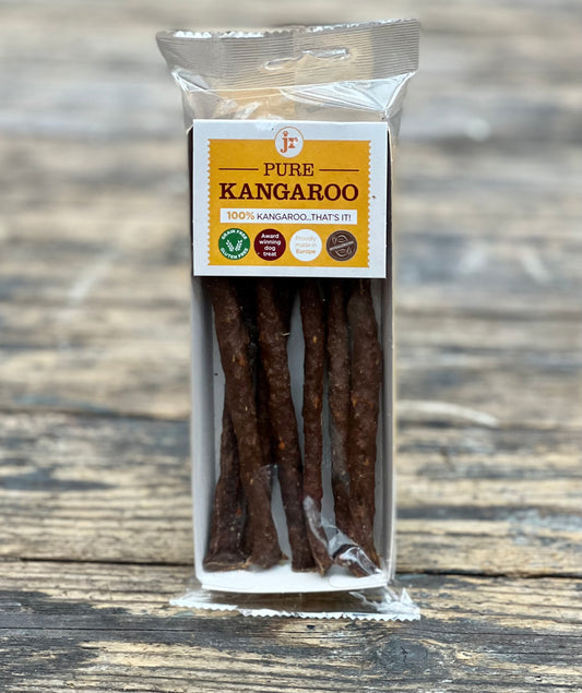 Kangaroo chew sticks