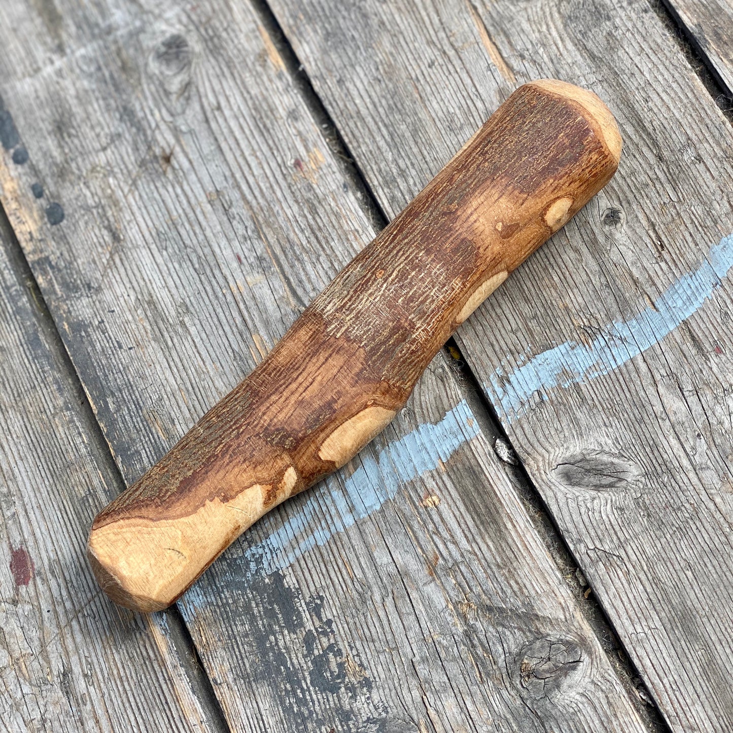 Olive wood chews