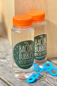 Bacon Bubbles
