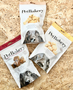 Pet bakery’s treats cheese paws!!