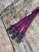 Load image into Gallery viewer, Mulberry bush tartan collars &amp; lead