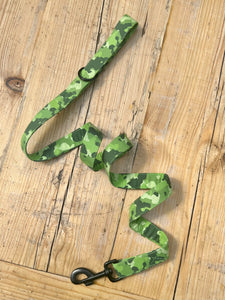 Cool camouflage (leads,collars, harnesses and more)