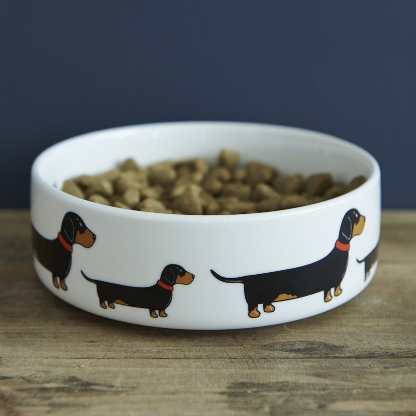 Dachshund bowl (small size)