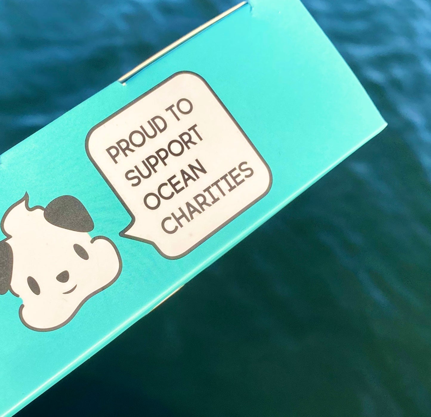 Fetch.it poop bags “ocean edition”