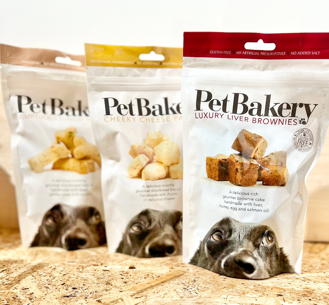 Pet bakery’s Sunday roast treats!!
