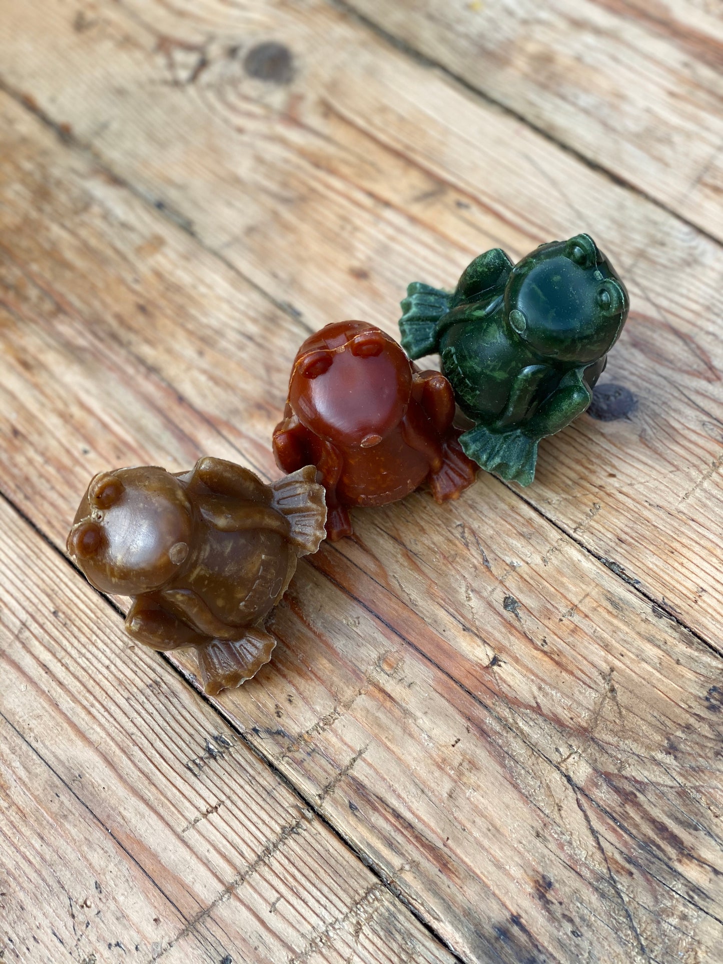Vegetable froggo chew