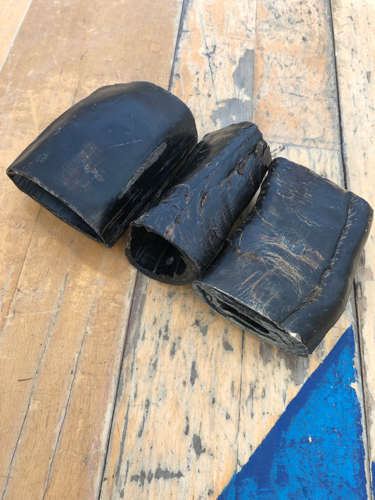 Buffalo horn chew (100% natural) small/medium/large