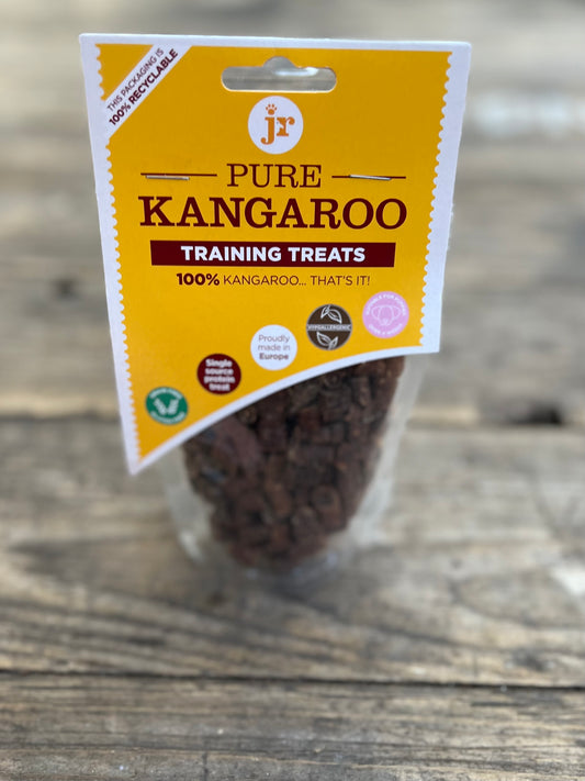 Kangaroo training treats