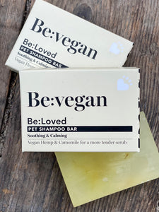 Be:Vegan shampoo bar
