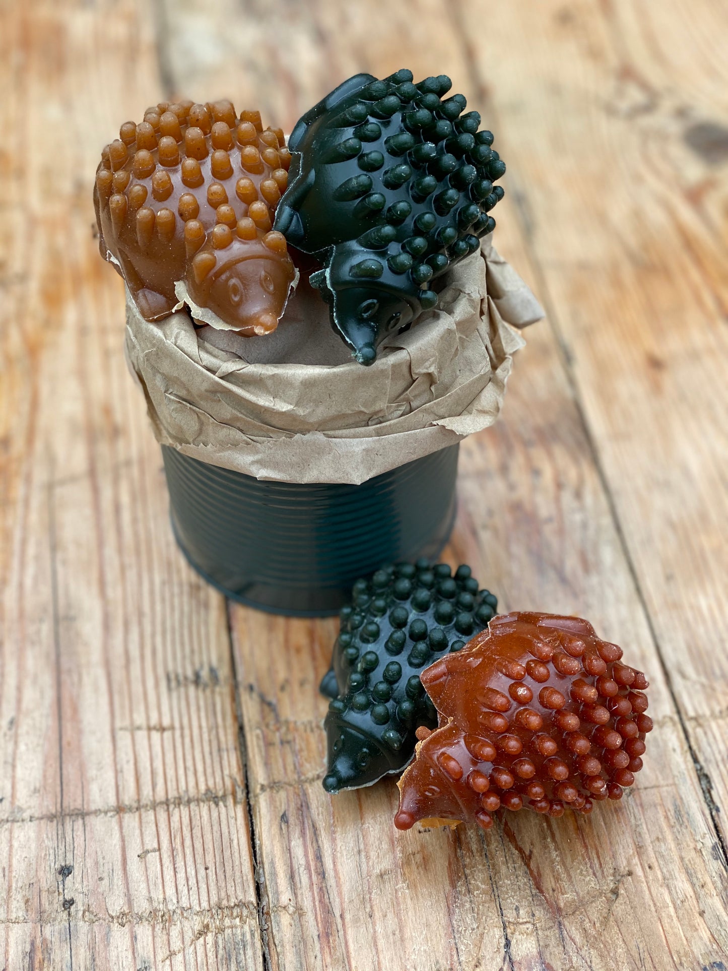 Hedgehog veggie chews