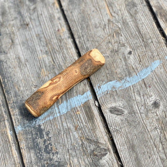 Olive wood chews