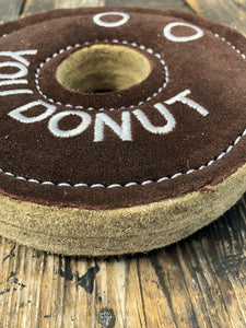 “You donut” eco toy