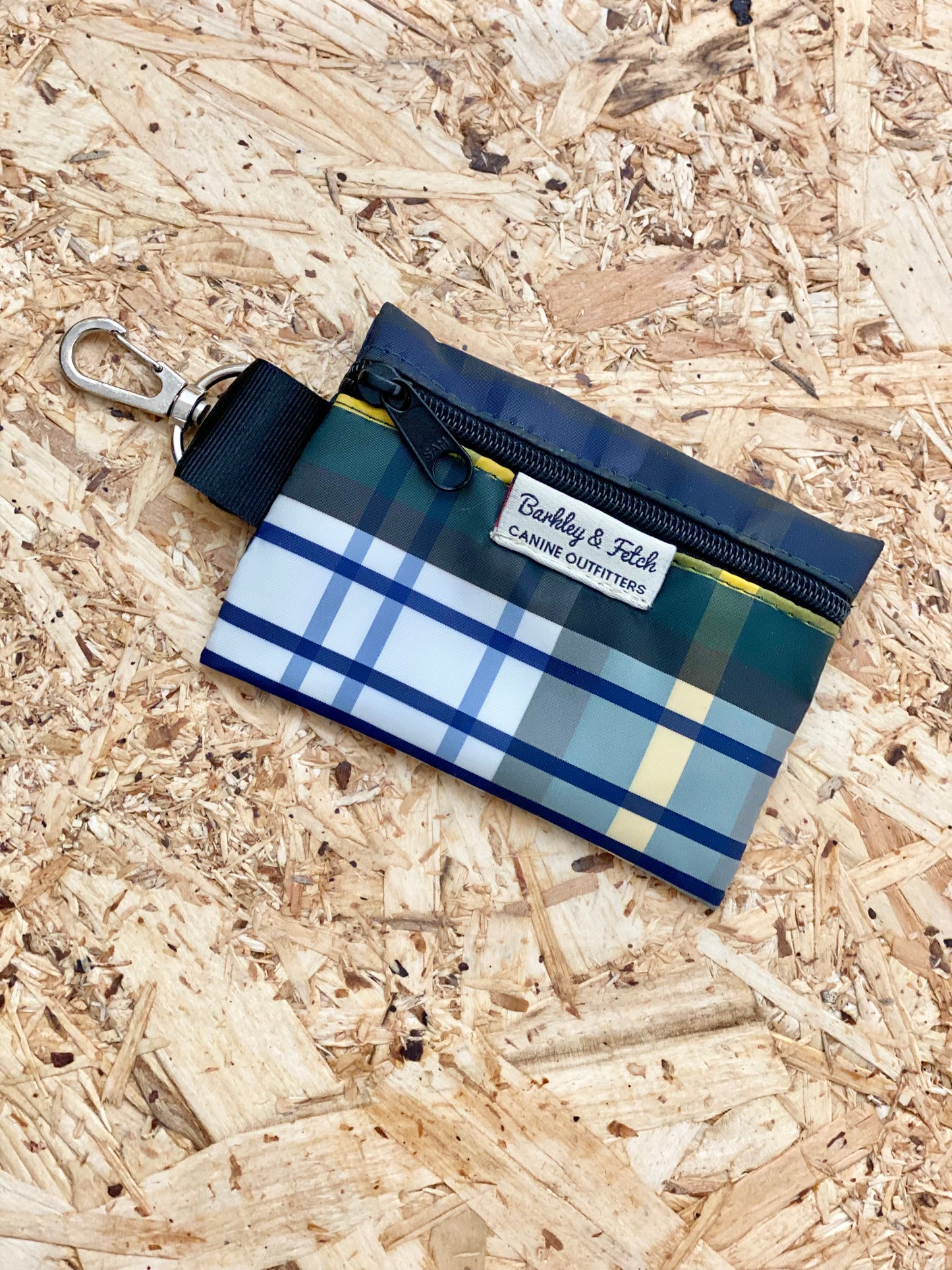 Water resistant tartan (leads,collars, harnesses and more)