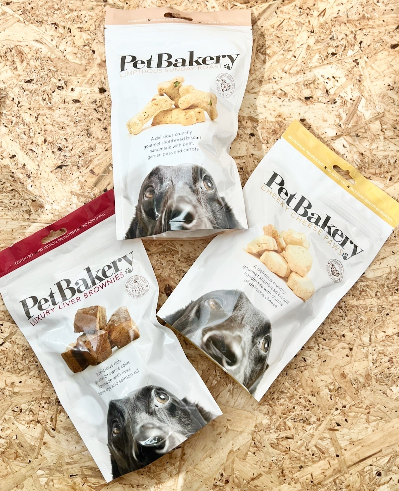 Pet bakery’s Sunday roast treats!!