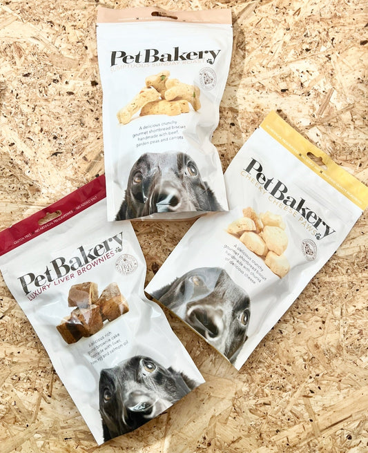 Pet bakery’s Sunday roast treats!!