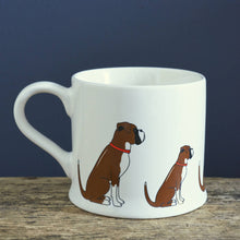 Load image into Gallery viewer, Boxer Dog Mug