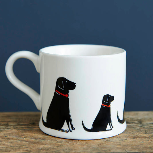 Labrador Dog Mug